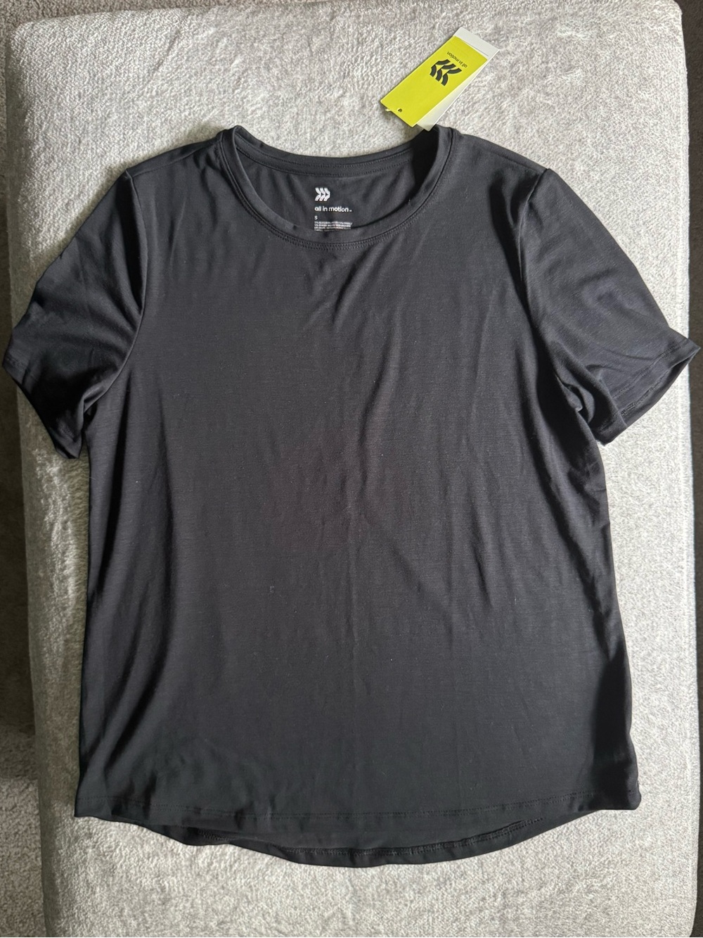All in Motion Legging Friendly Short Sleeve T-Shirt
